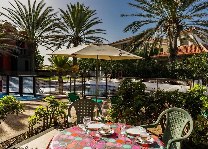 Apartamentos Punta Marina