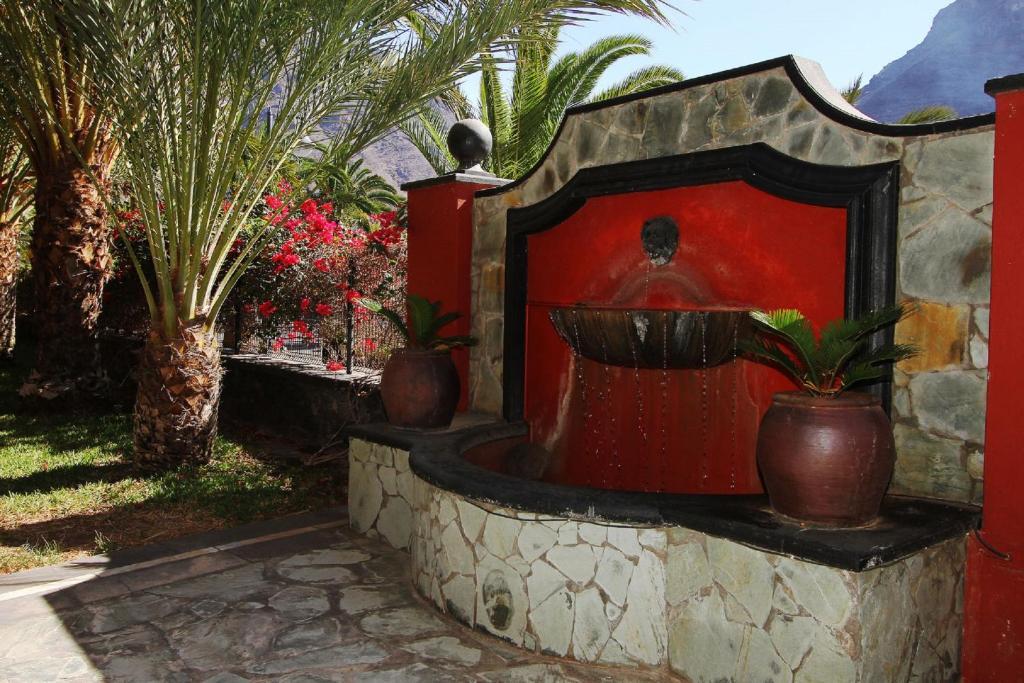 Punta Marina Appart hôtel Valle Gran Rey