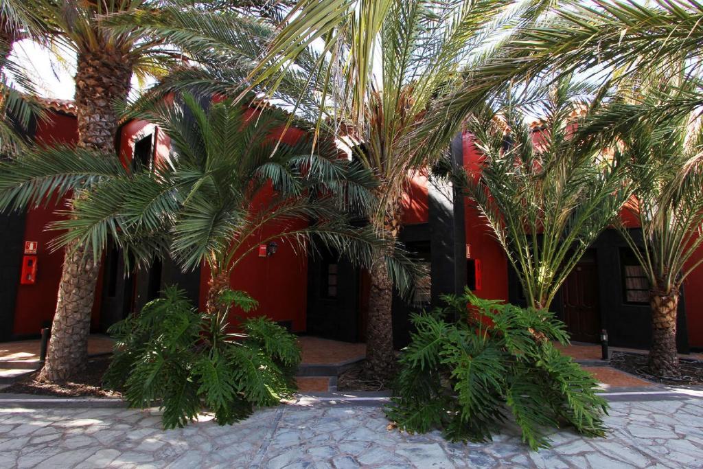 Appart hôtel Punta Marina Valle Gran Rey