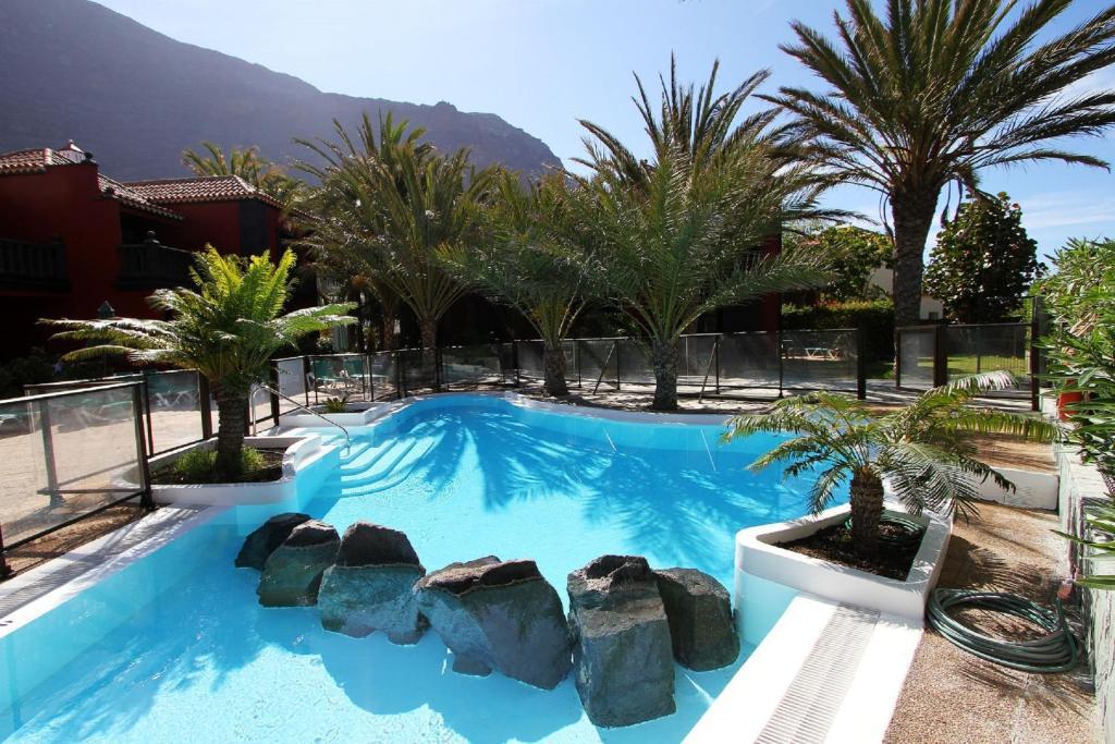 Appart hôtel Punta Marina Valle Gran Rey
