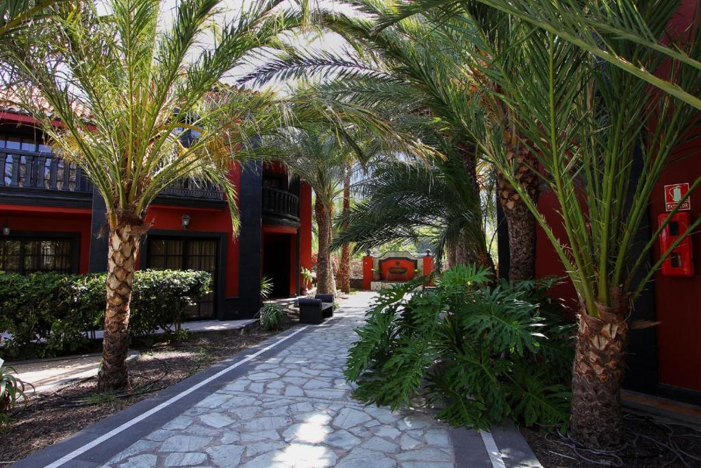Punta Marina Appart hôtel Valle Gran Rey