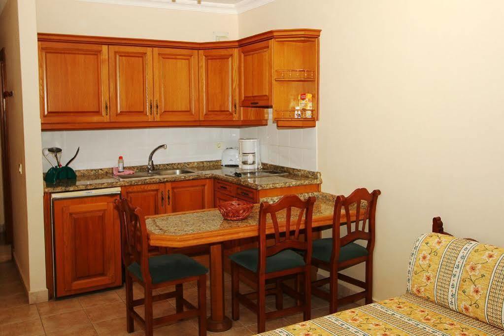Appart hôtel Punta Marina Valle Gran Rey